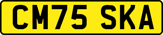CM75SKA