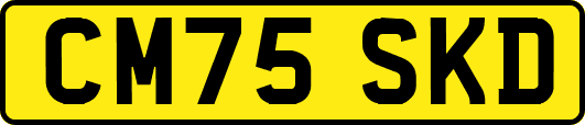 CM75SKD
