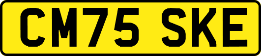 CM75SKE