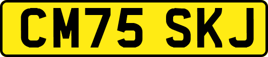 CM75SKJ