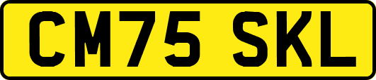 CM75SKL