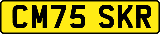 CM75SKR