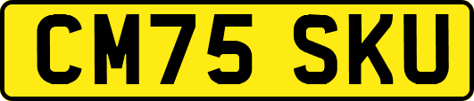 CM75SKU