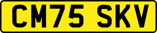 CM75SKV