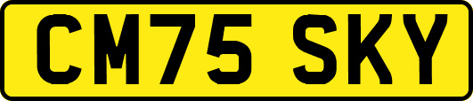 CM75SKY