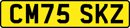 CM75SKZ