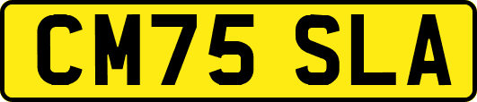 CM75SLA