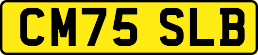 CM75SLB