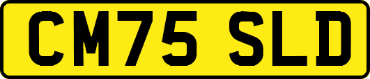 CM75SLD
