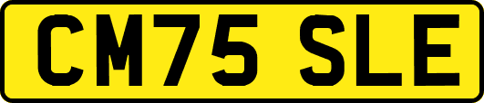 CM75SLE