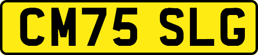 CM75SLG