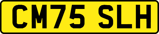 CM75SLH