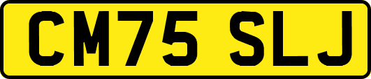 CM75SLJ