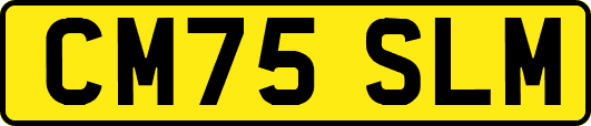 CM75SLM