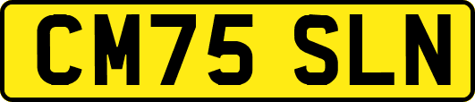 CM75SLN