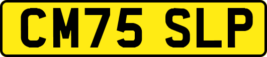 CM75SLP