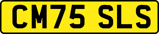 CM75SLS