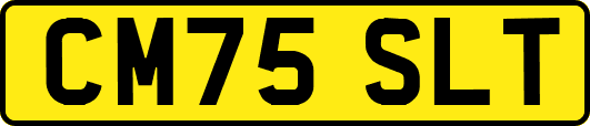 CM75SLT