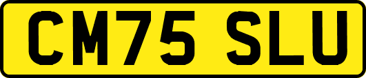 CM75SLU