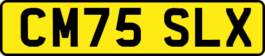 CM75SLX