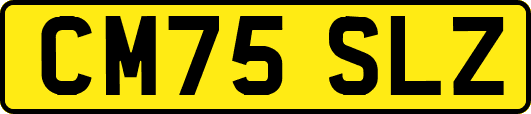 CM75SLZ