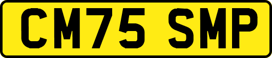 CM75SMP