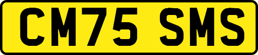 CM75SMS