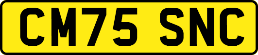 CM75SNC