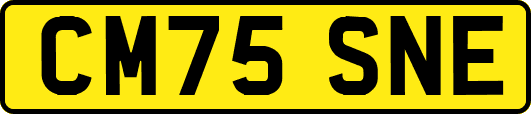 CM75SNE