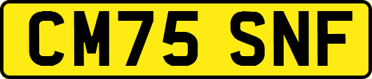 CM75SNF