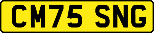 CM75SNG