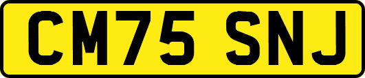 CM75SNJ