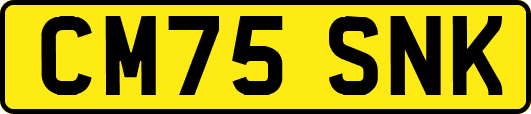 CM75SNK
