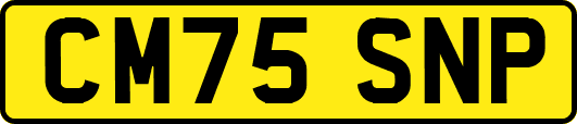 CM75SNP