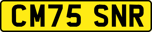 CM75SNR