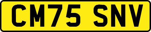 CM75SNV