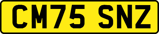 CM75SNZ