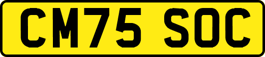 CM75SOC