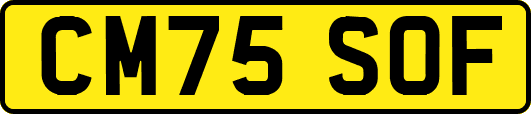 CM75SOF
