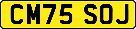 CM75SOJ