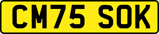 CM75SOK