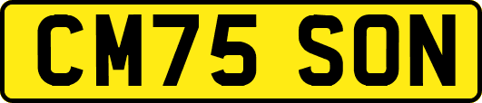 CM75SON