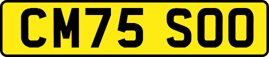 CM75SOO