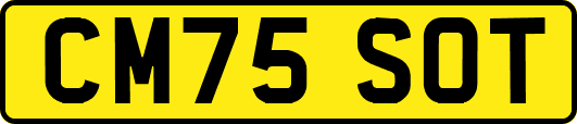 CM75SOT