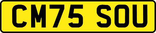 CM75SOU
