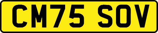 CM75SOV