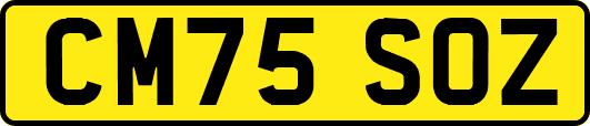 CM75SOZ