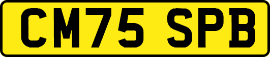 CM75SPB