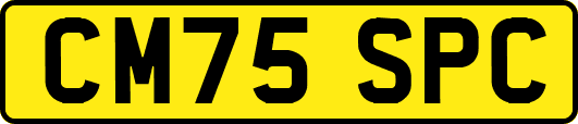 CM75SPC