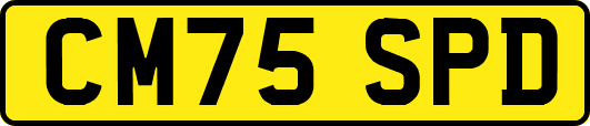 CM75SPD